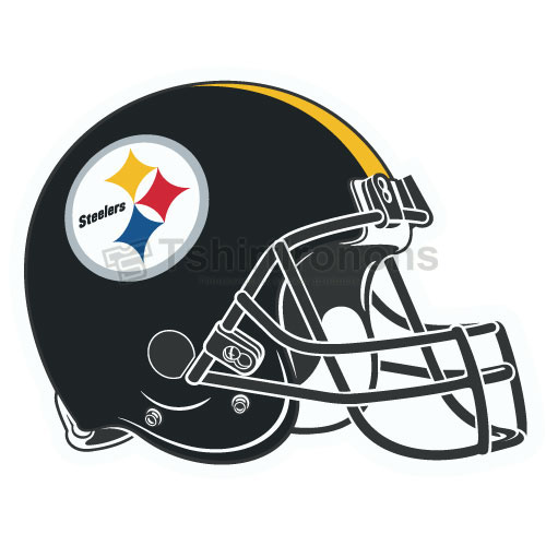 Pittsburgh Steelers T-shirts Iron On Transfers N685 - Click Image to Close